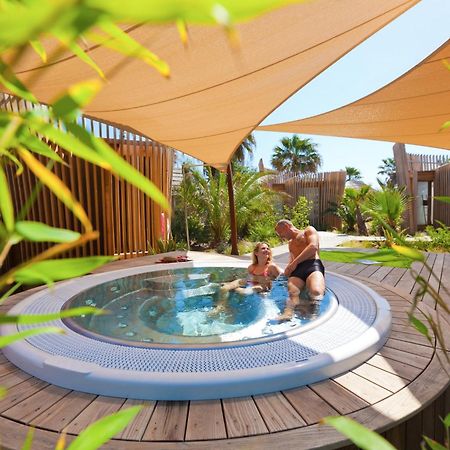 Mobil Homes Vacances 그리모 외부 사진