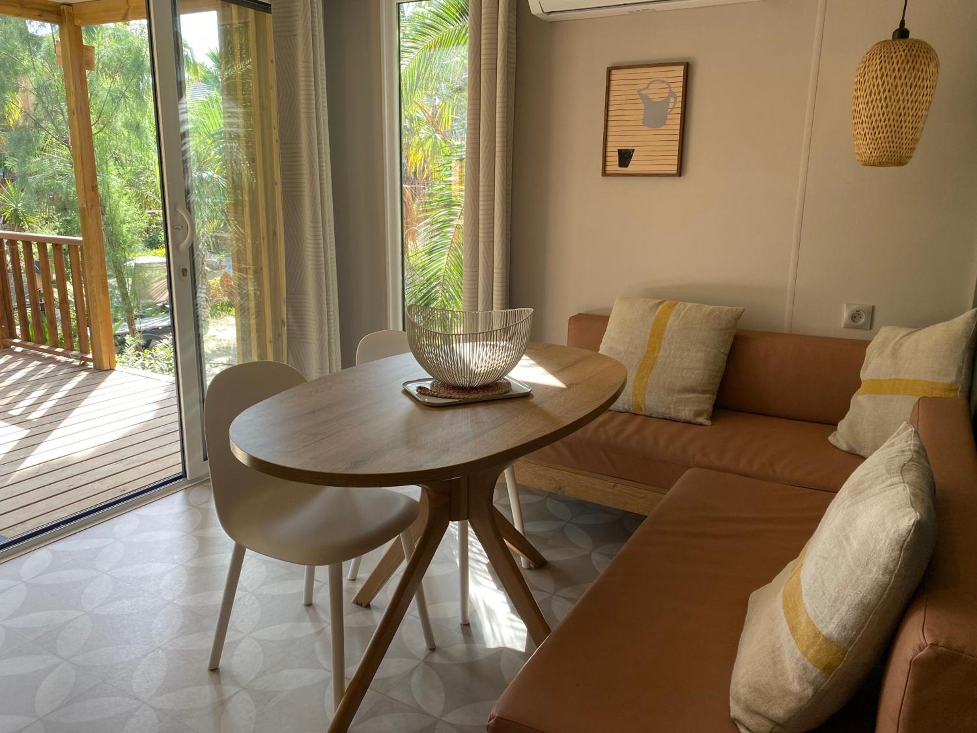 Mobil Homes Vacances 그리모 외부 사진