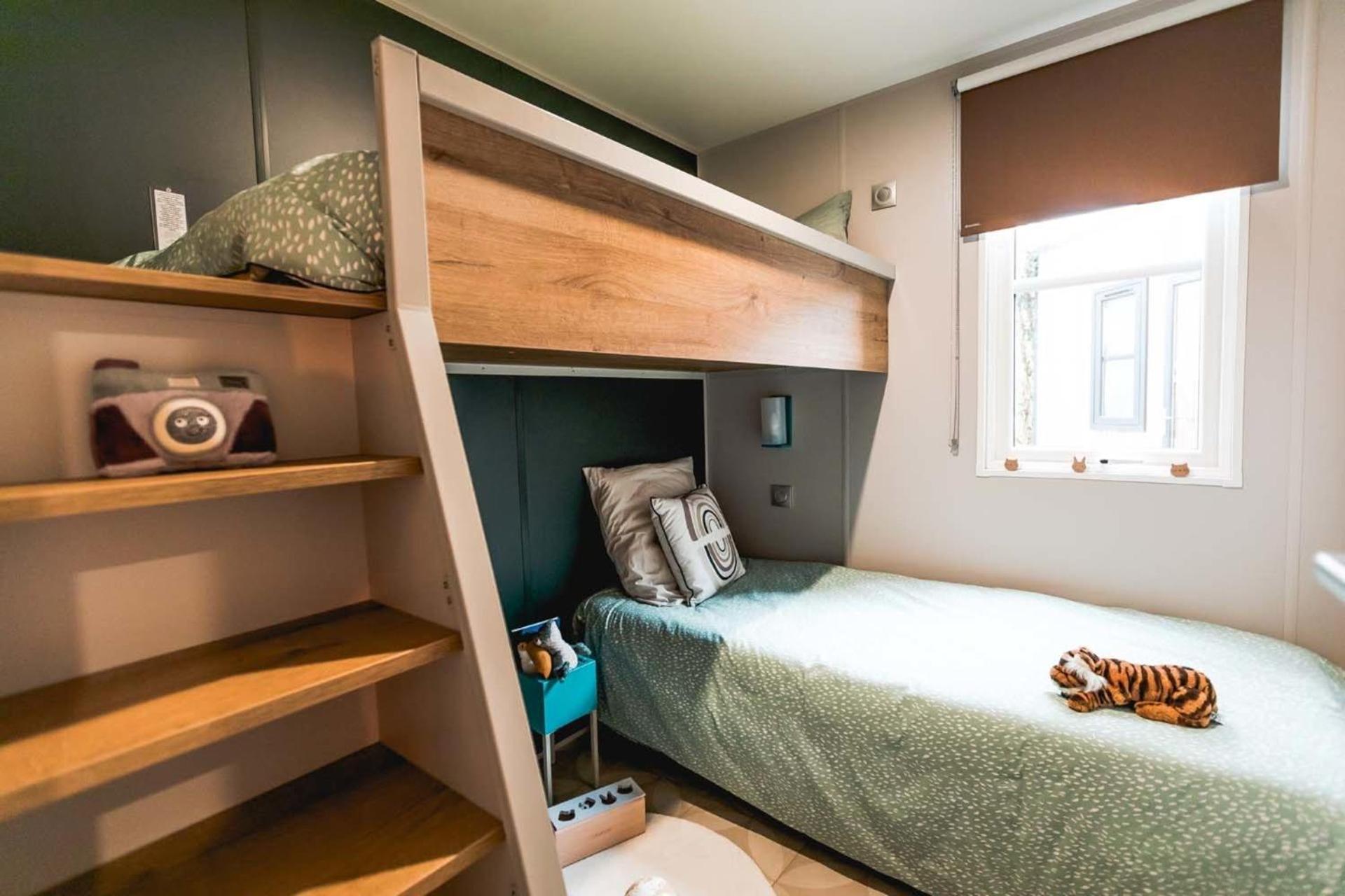 Mobil Homes Vacances 그리모 외부 사진