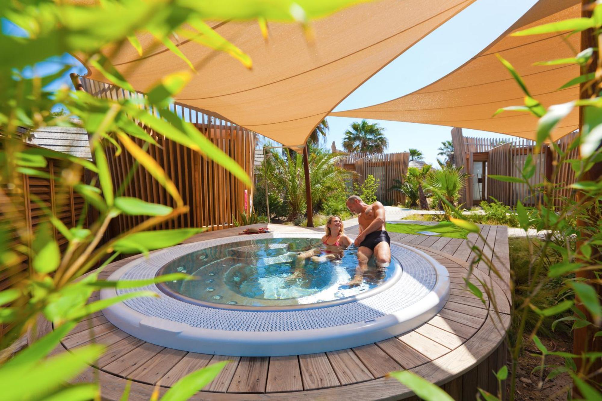 Mobil Homes Vacances 그리모 외부 사진