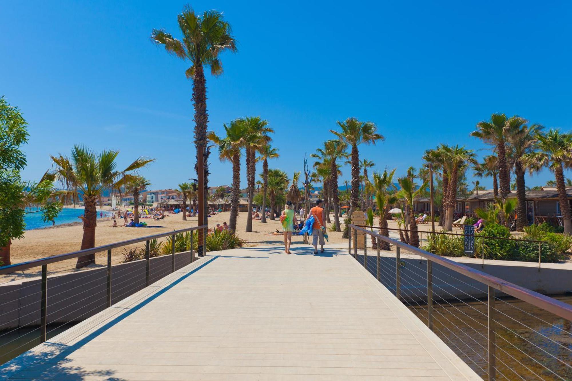 Mobil Homes Vacances 그리모 외부 사진