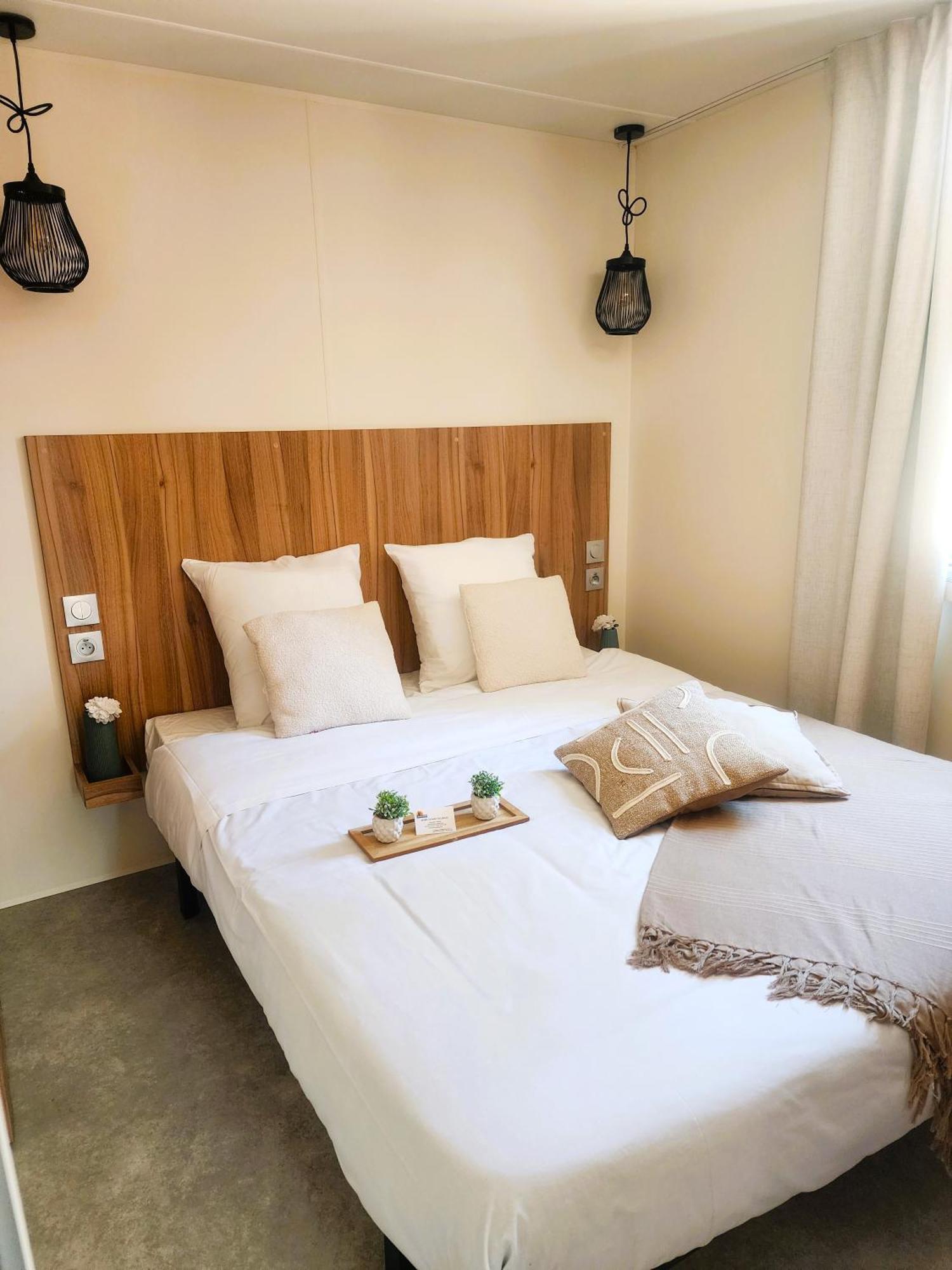 Mobil Homes Vacances 그리모 외부 사진